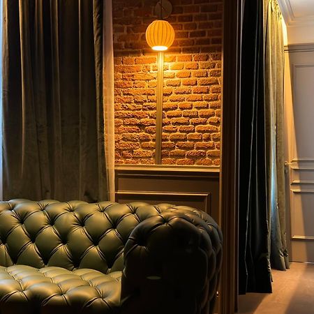Casa Faraona Luxury Residences Madrid Kültér fotó