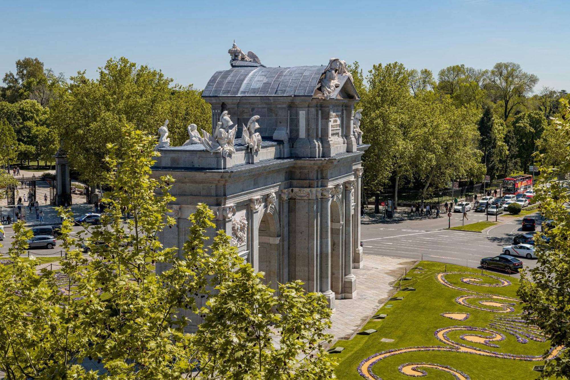 Casa Faraona Luxury Residences Madrid Kültér fotó