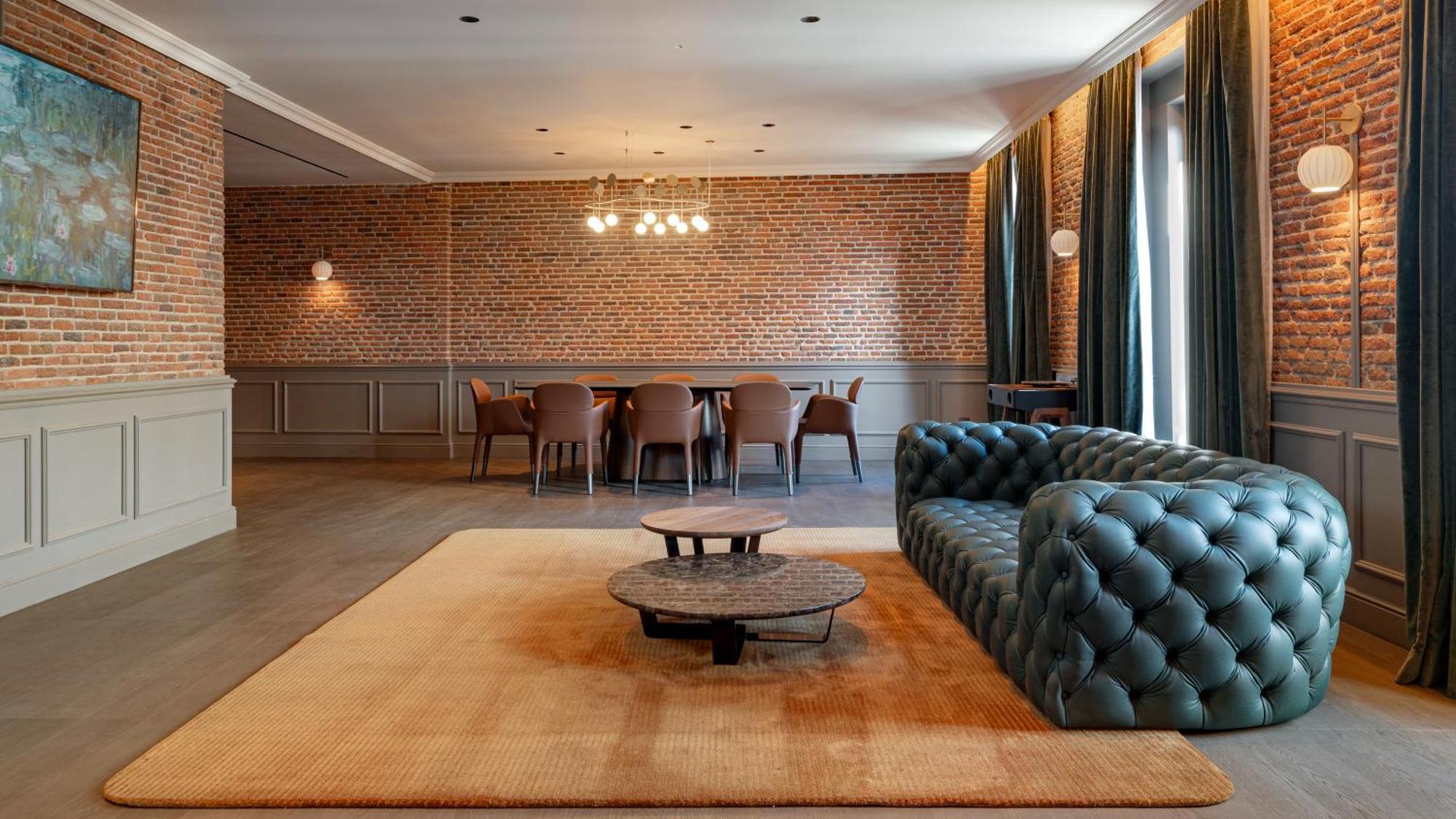 Casa Faraona Luxury Residences Madrid Kültér fotó