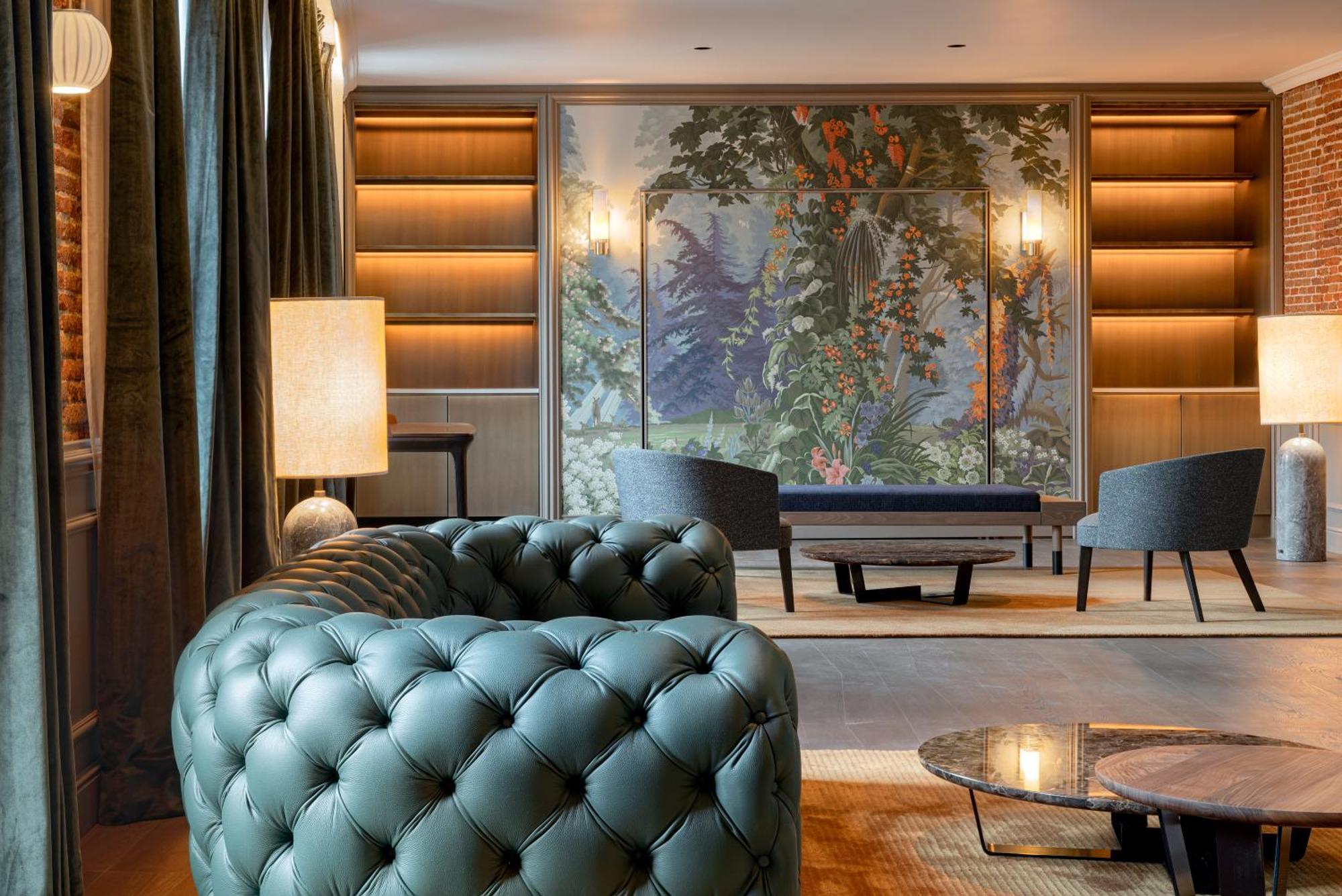 Casa Faraona Luxury Residences Madrid Kültér fotó