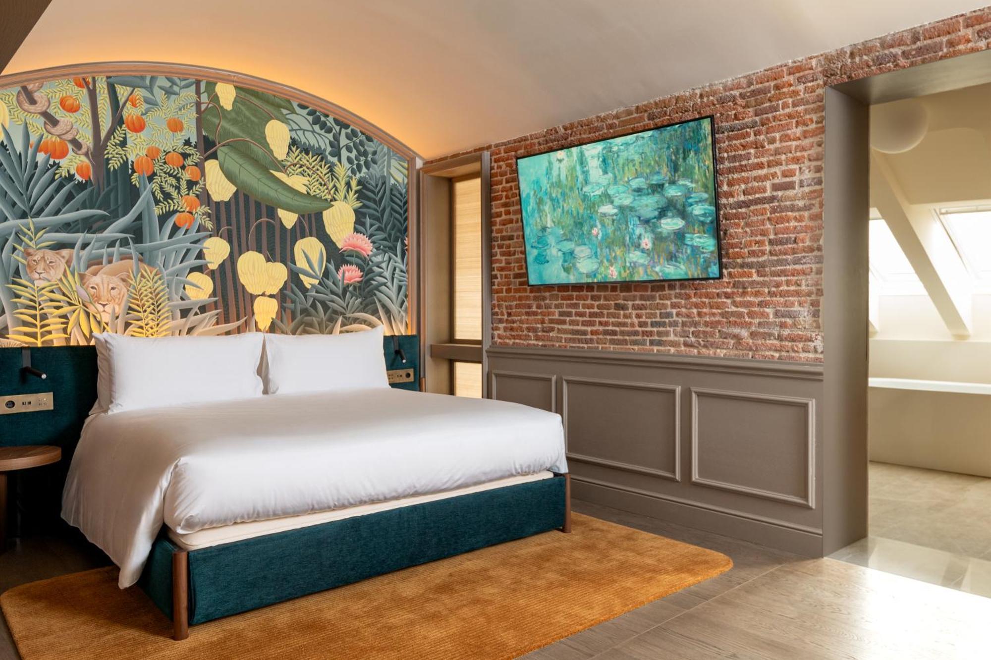 Casa Faraona Luxury Residences Madrid Kültér fotó