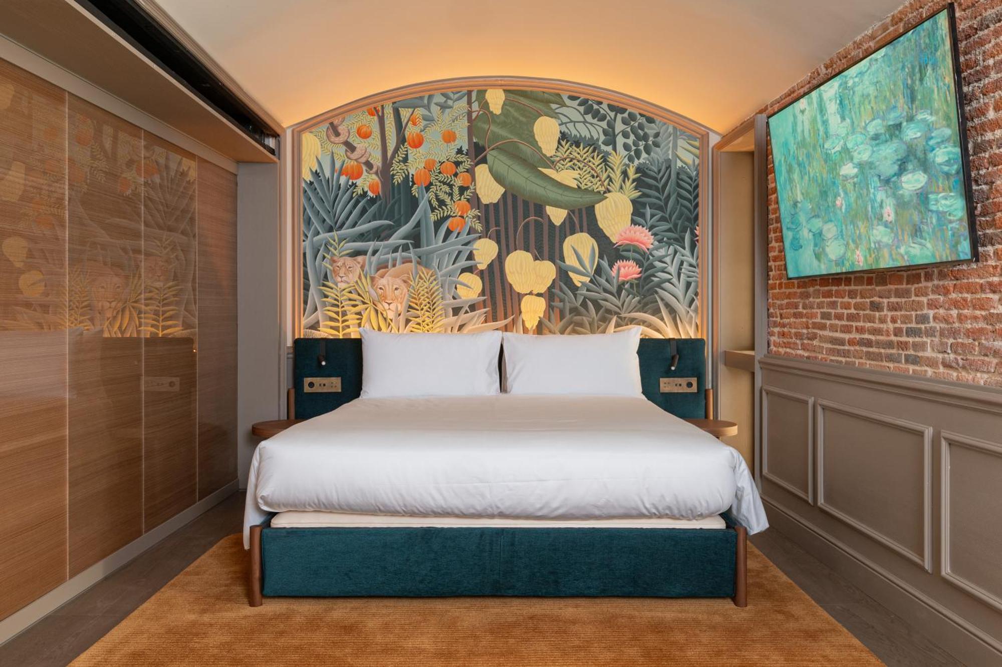 Casa Faraona Luxury Residences Madrid Kültér fotó