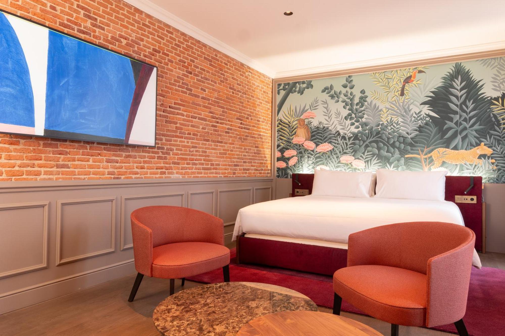 Casa Faraona Luxury Residences Madrid Kültér fotó