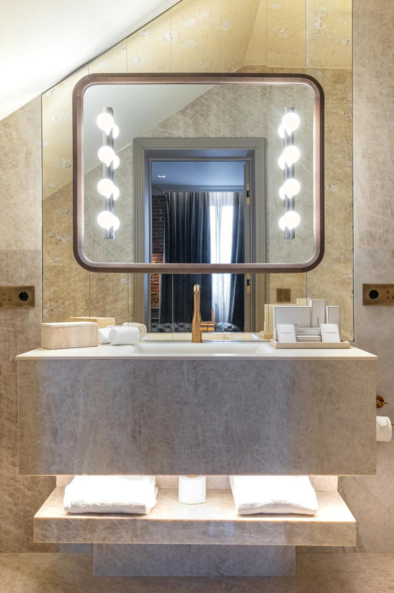 Casa Faraona Luxury Residences Madrid Kültér fotó