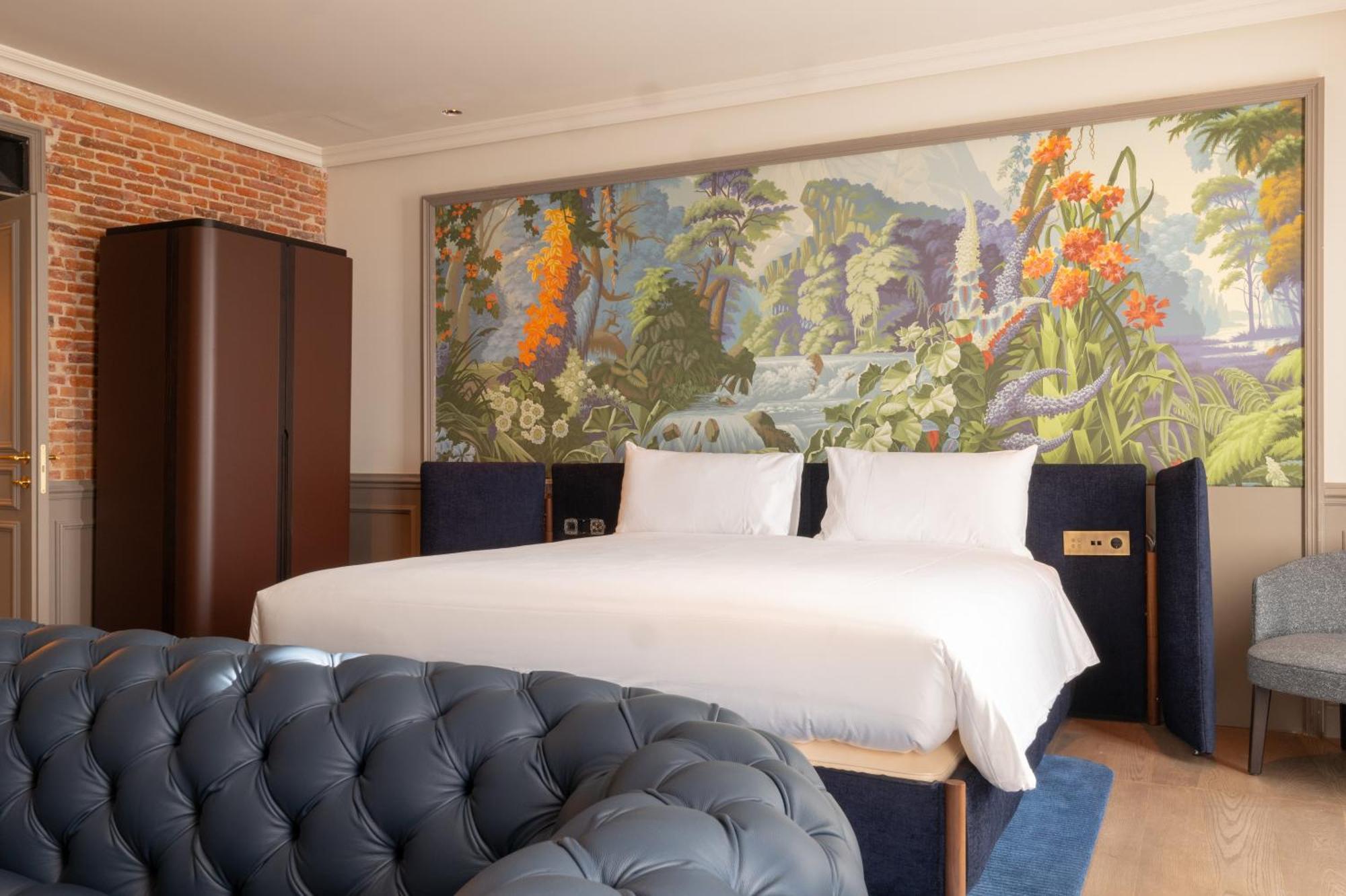 Casa Faraona Luxury Residences Madrid Kültér fotó
