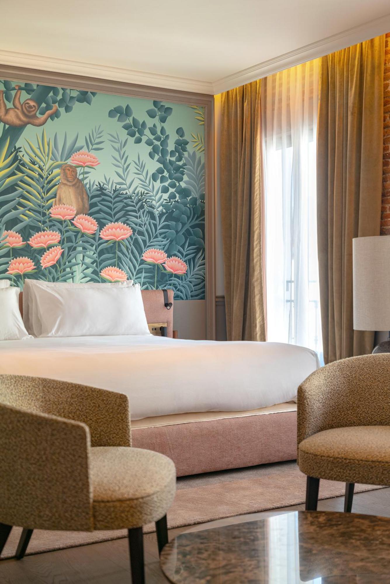 Casa Faraona Luxury Residences Madrid Kültér fotó