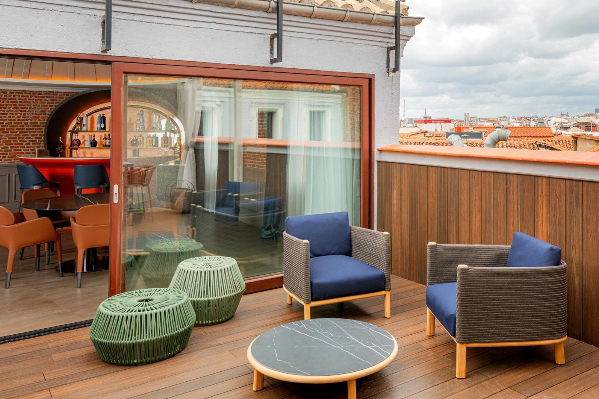 Casa Faraona Luxury Residences Madrid Kültér fotó