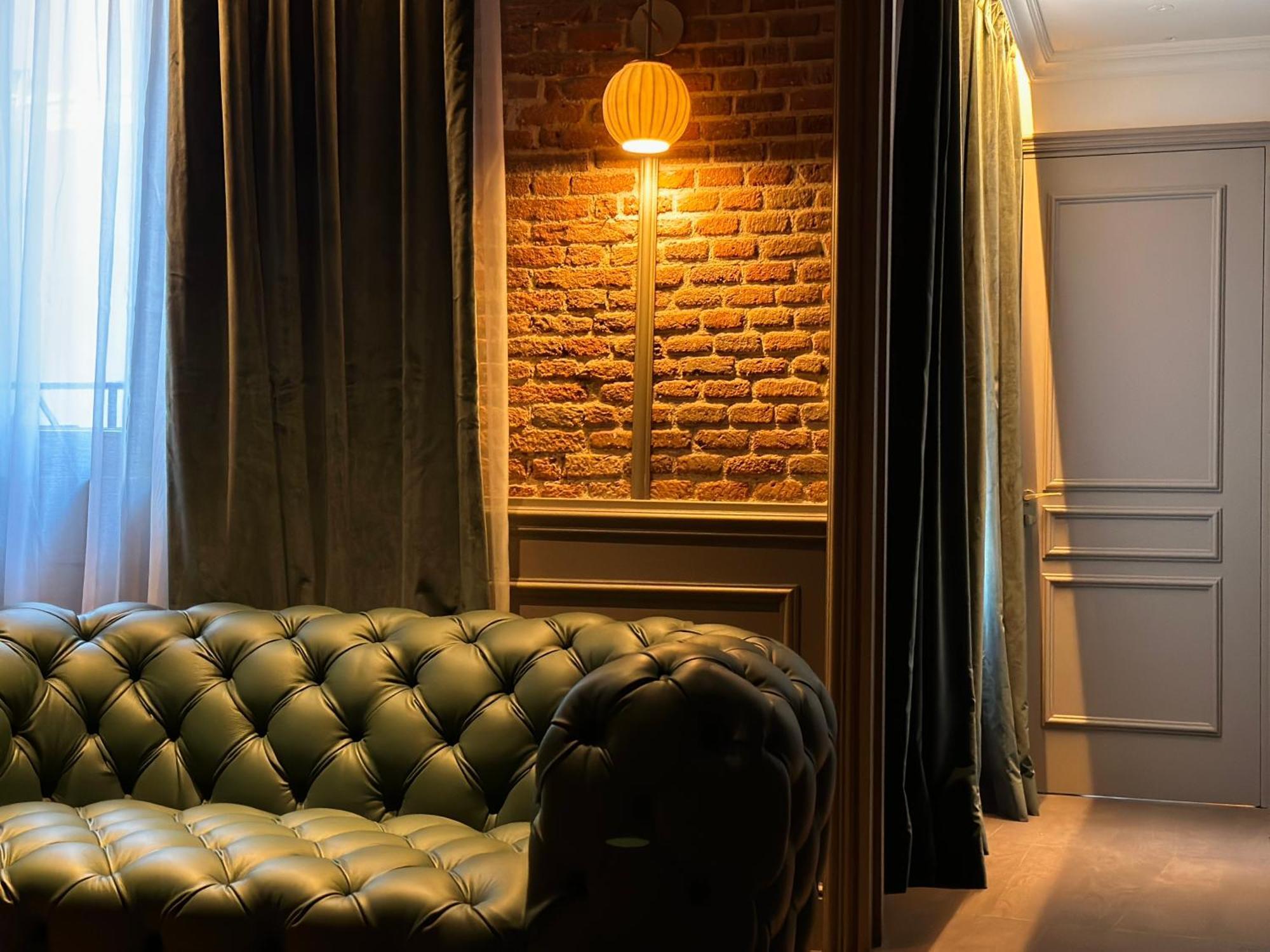 Casa Faraona Luxury Residences Madrid Kültér fotó