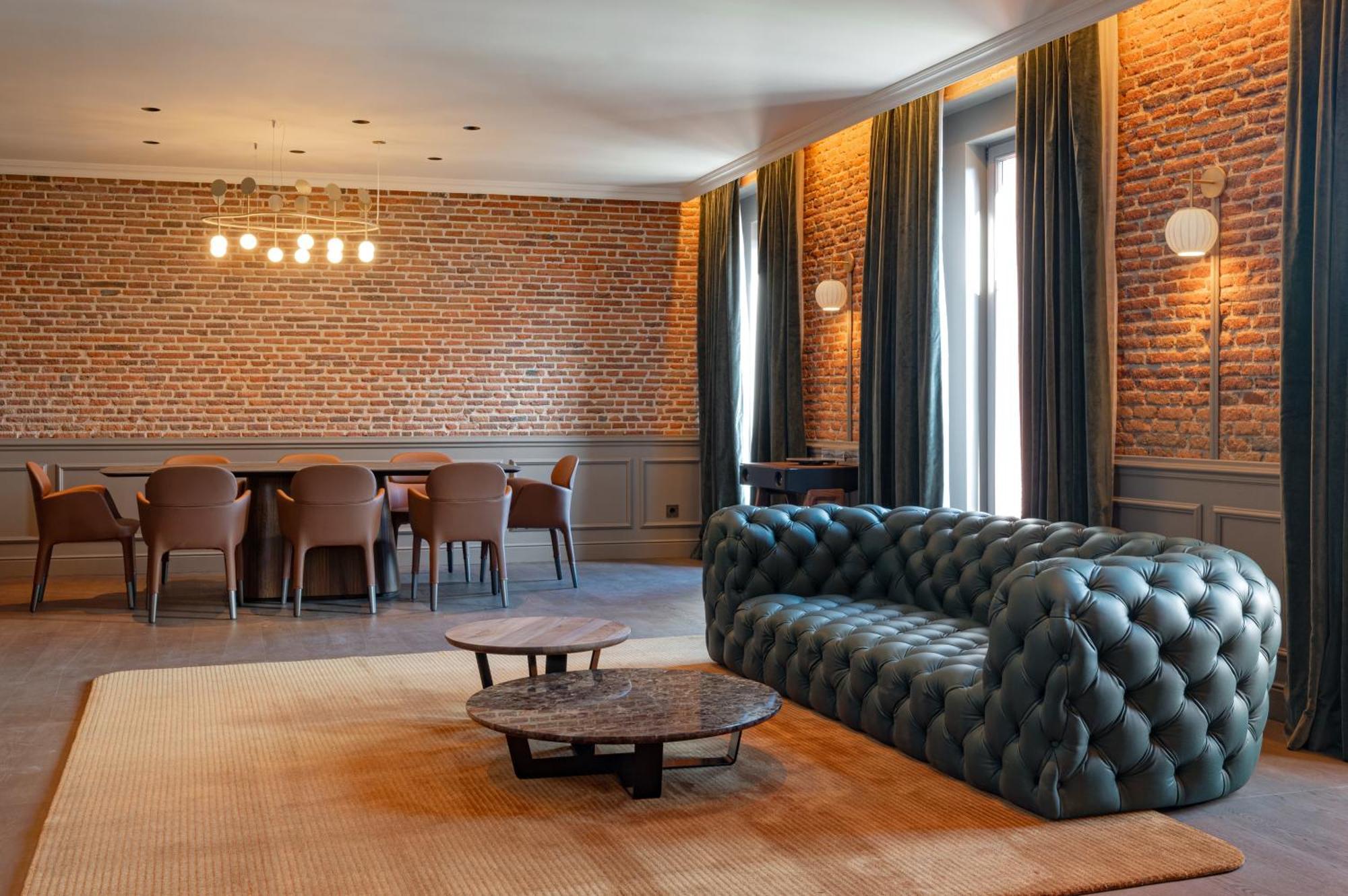 Casa Faraona Luxury Residences Madrid Kültér fotó