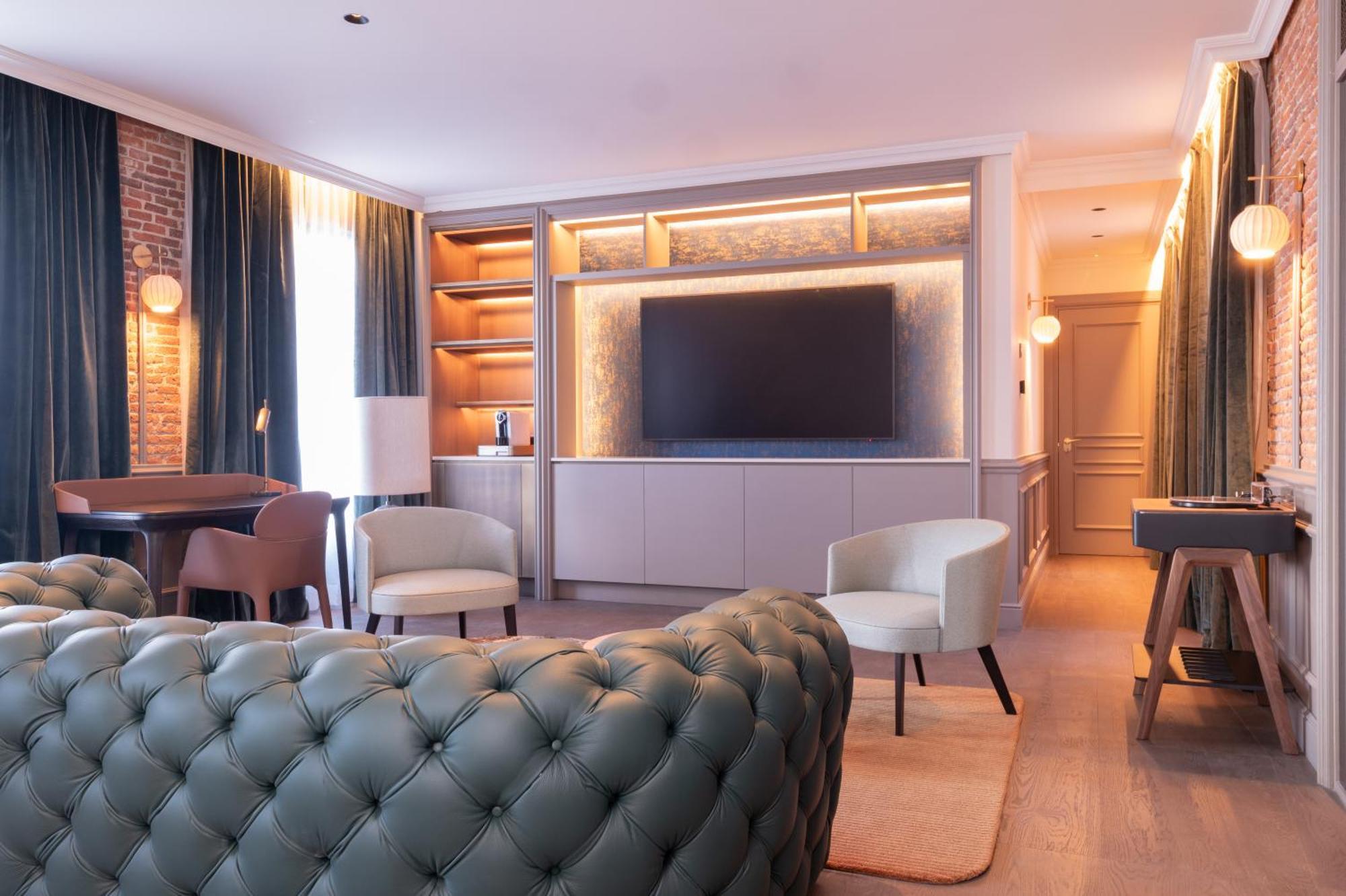 Casa Faraona Luxury Residences Madrid Kültér fotó