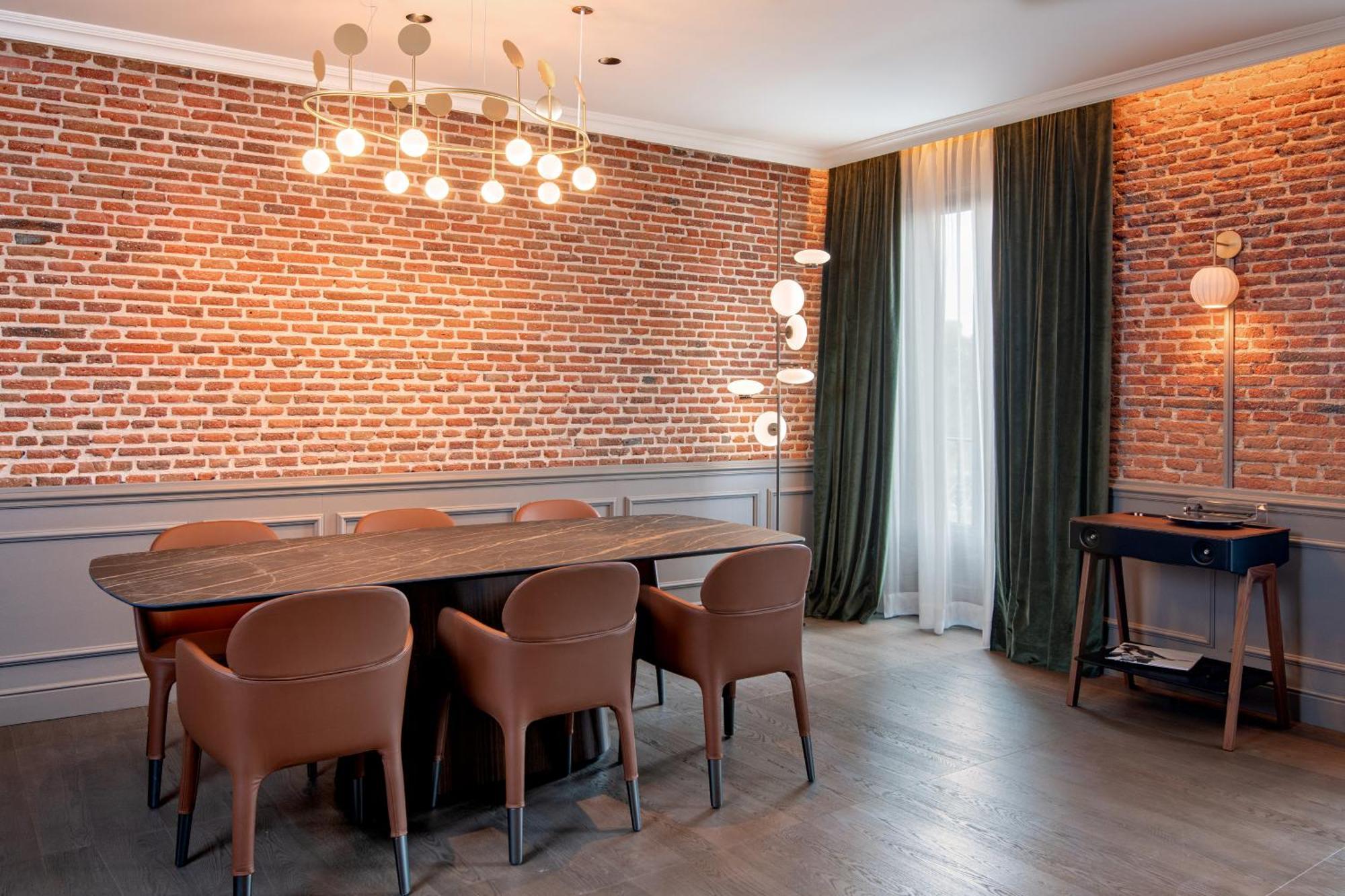 Casa Faraona Luxury Residences Madrid Kültér fotó