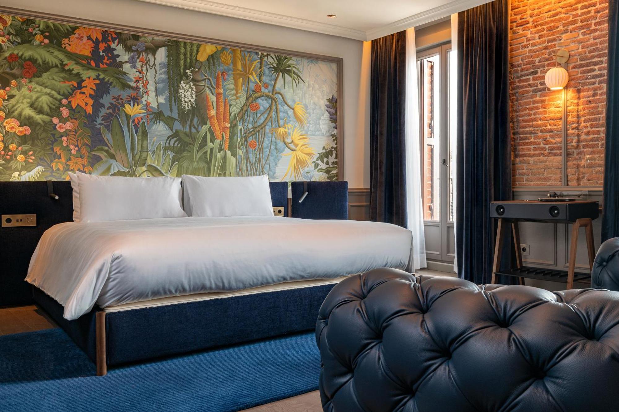 Casa Faraona Luxury Residences Madrid Kültér fotó
