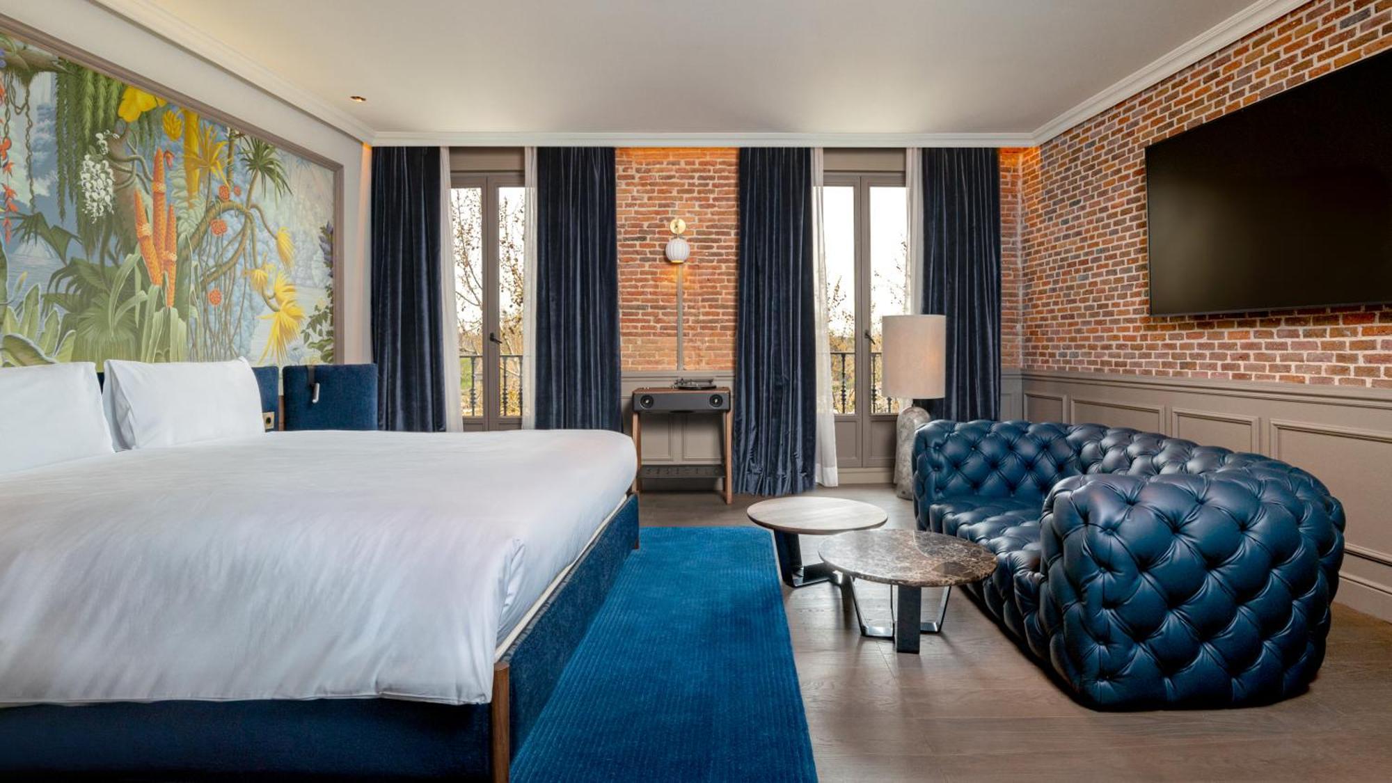 Casa Faraona Luxury Residences Madrid Kültér fotó