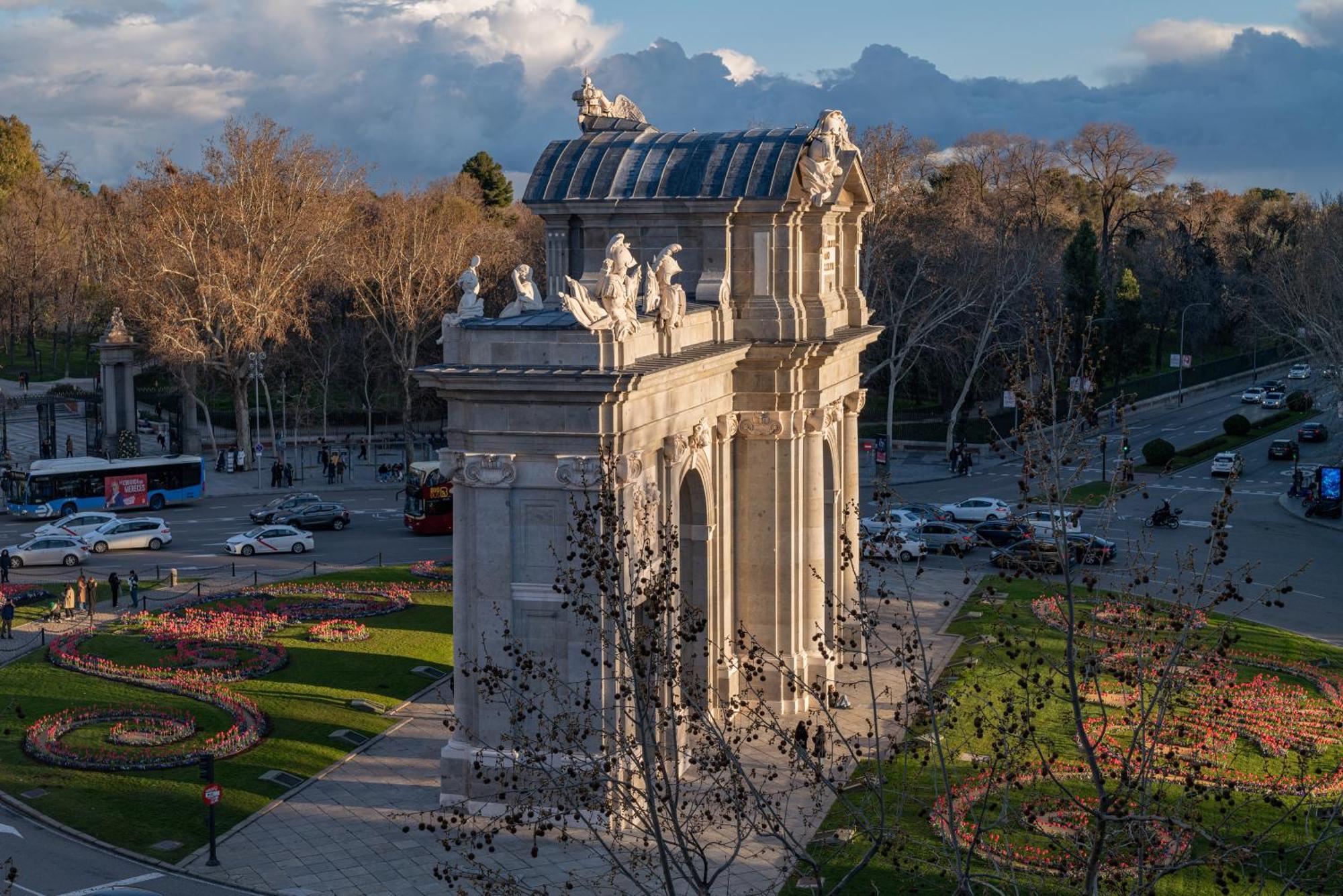 Casa Faraona Luxury Residences Madrid Kültér fotó