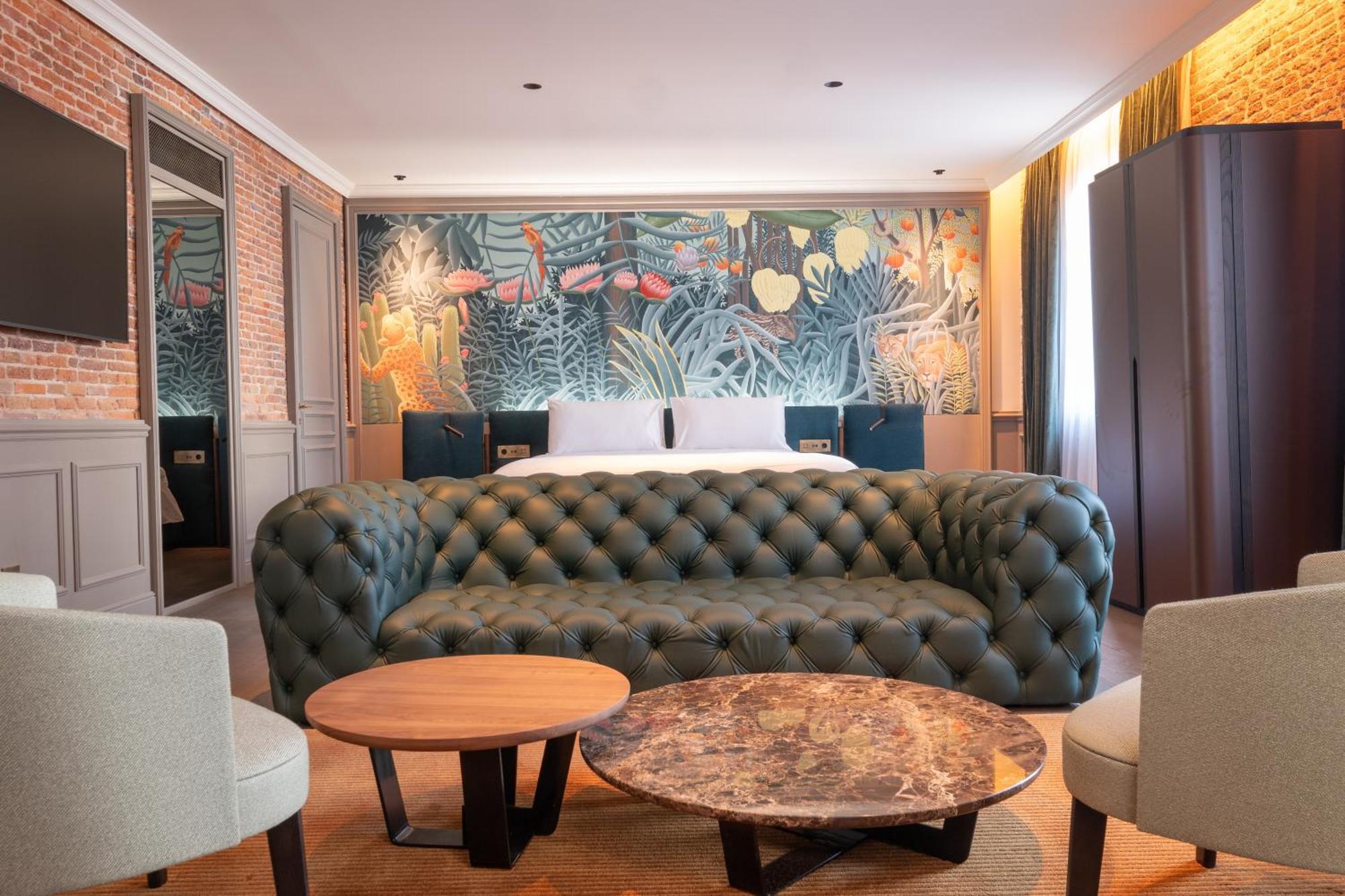 Casa Faraona Luxury Residences Madrid Kültér fotó