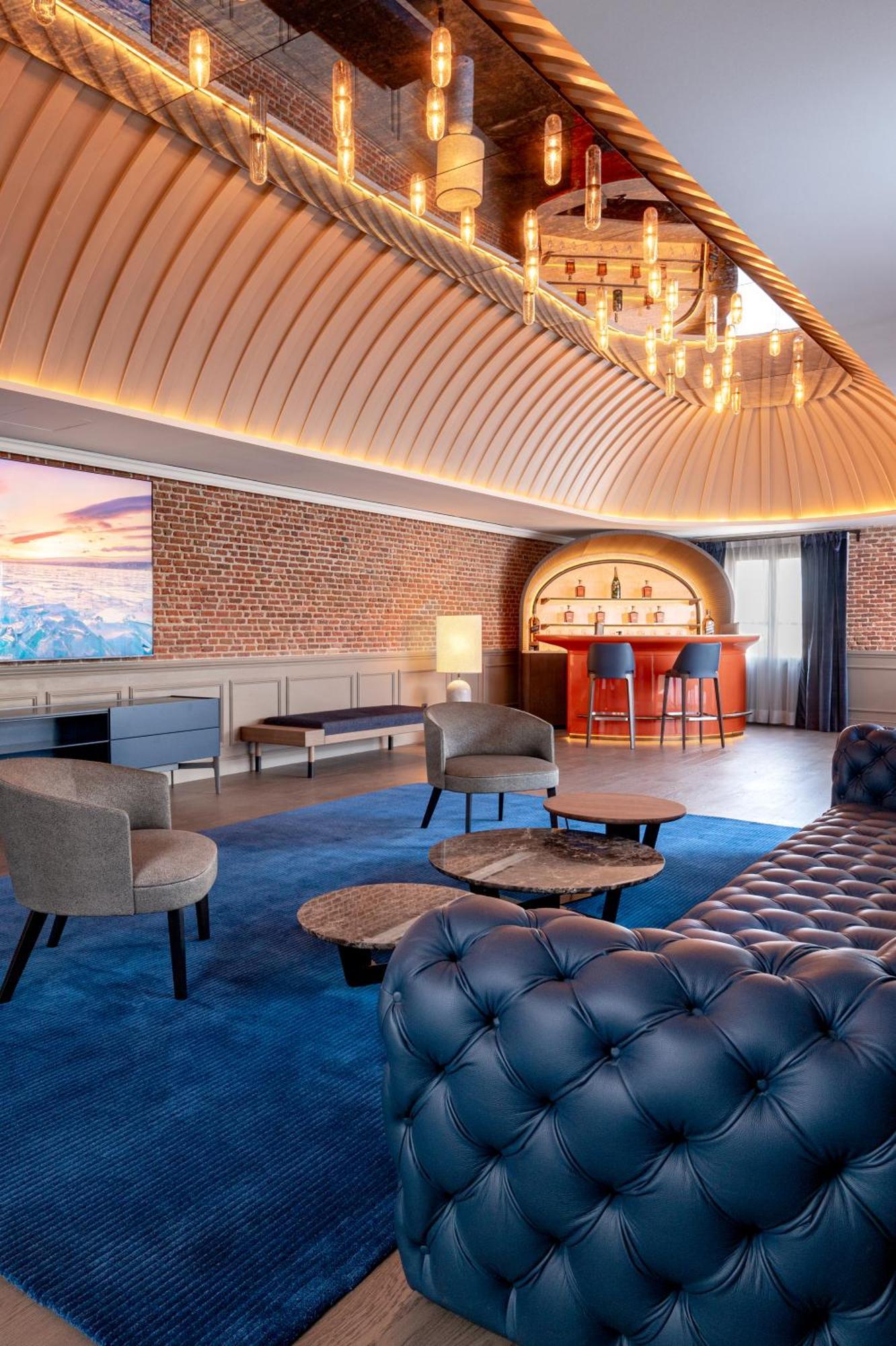 Casa Faraona Luxury Residences Madrid Kültér fotó