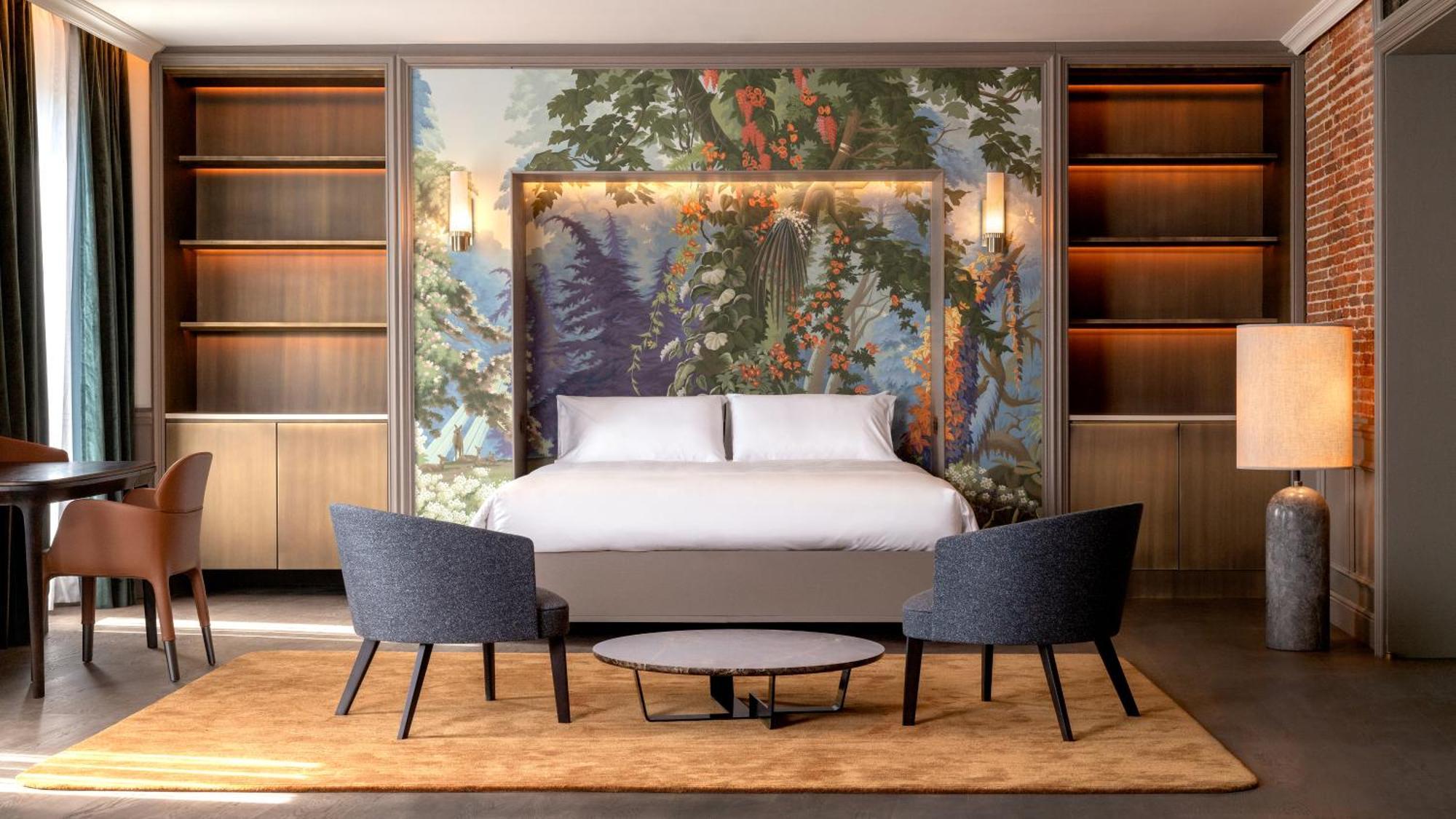 Casa Faraona Luxury Residences Madrid Kültér fotó