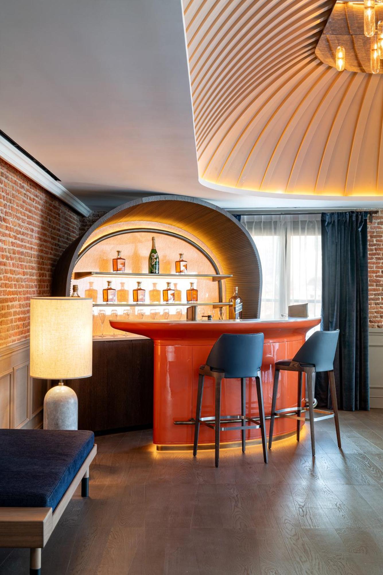 Casa Faraona Luxury Residences Madrid Kültér fotó