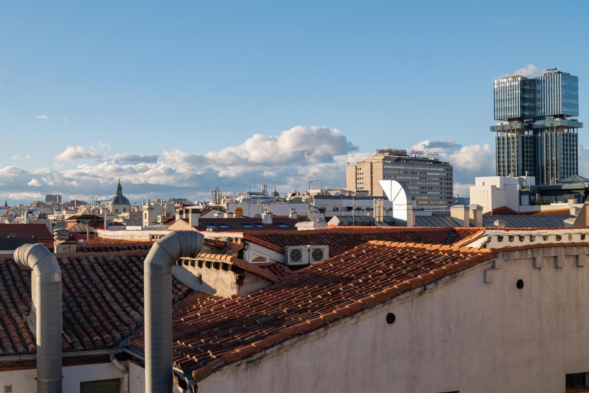 Casa Faraona Luxury Residences Madrid Kültér fotó