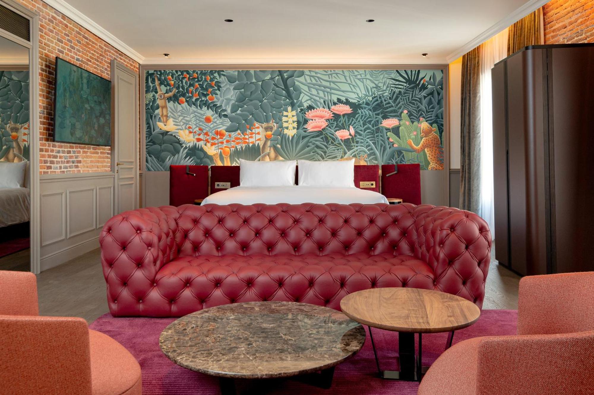 Casa Faraona Luxury Residences Madrid Kültér fotó