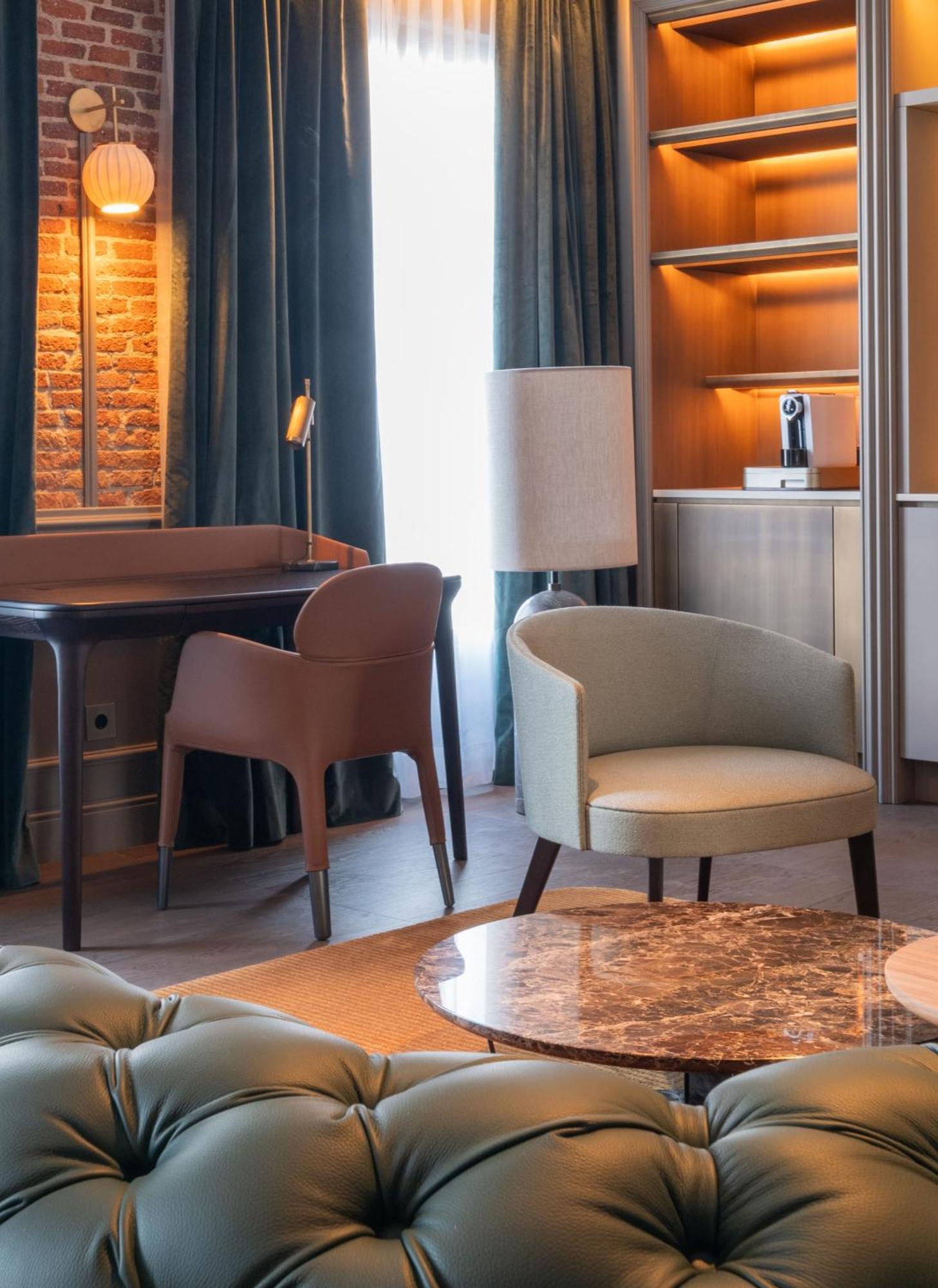 Casa Faraona Luxury Residences Madrid Kültér fotó