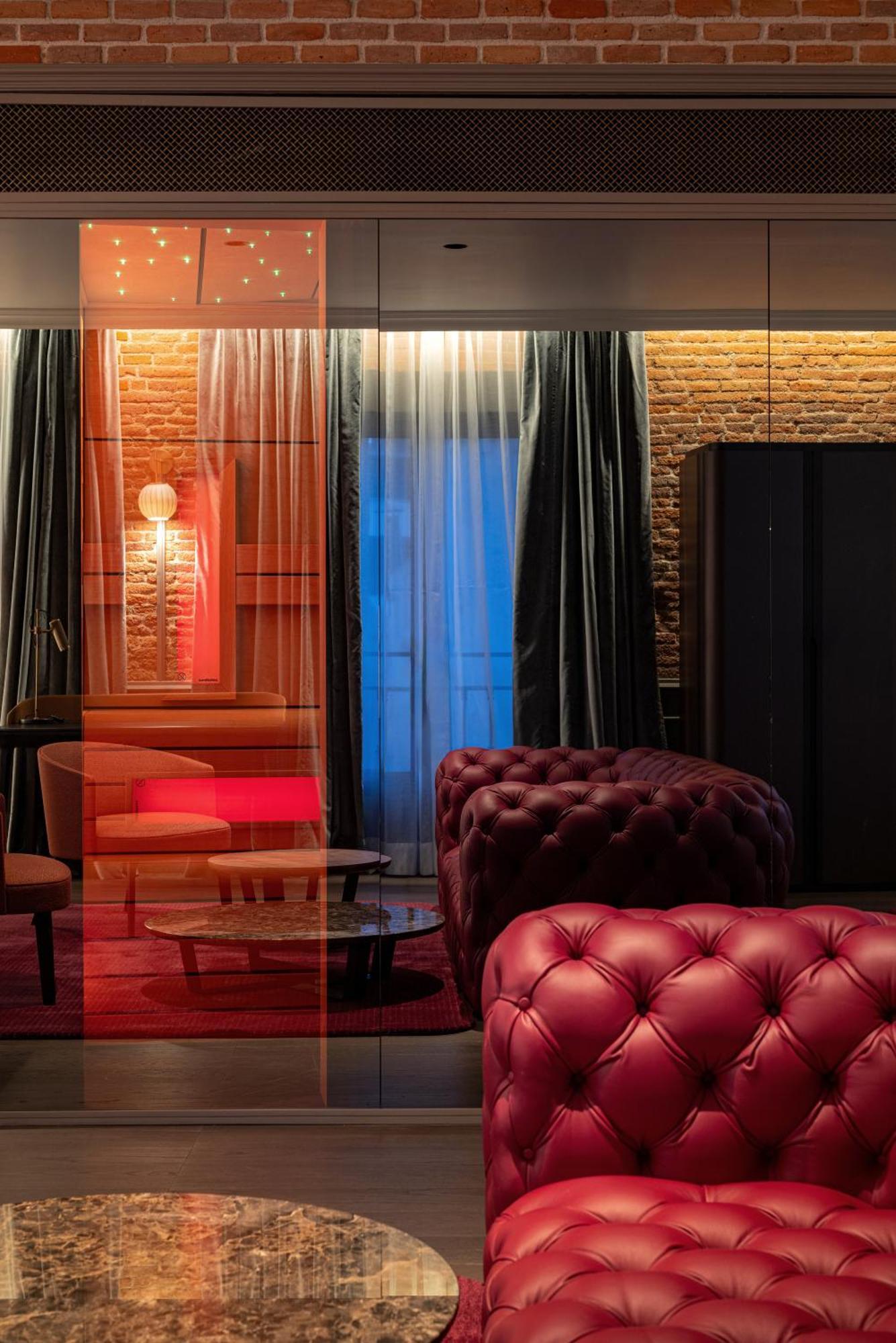 Casa Faraona Luxury Residences Madrid Kültér fotó