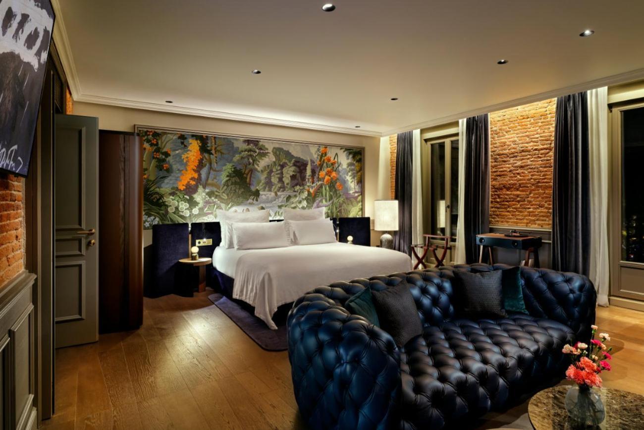 Casa Faraona Luxury Residences Madrid Kültér fotó